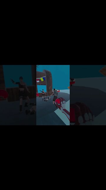 I wanna be the very best #vr #quest2