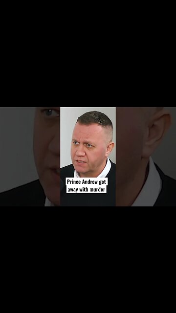 The Truth about Prince Andrew