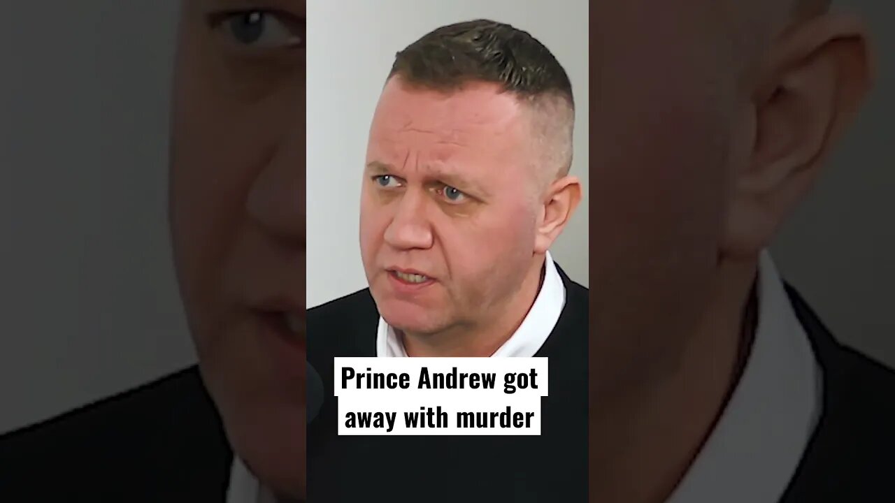 The Truth about Prince Andrew