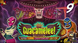 Great Temple - Guacamelee! BLIND [9]