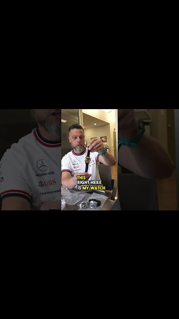 $850,000 Shopping Watches