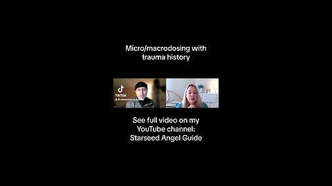 MICRO/MACRODOSING WITH TRAUMA HISTORY - SHORT