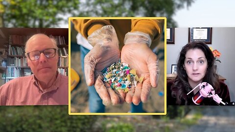 NEW Study Finds Microplastics in the BRAIN?