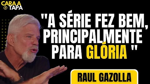 GAZOLLA conta que série da HBO fez BEM não APENAS A ELE