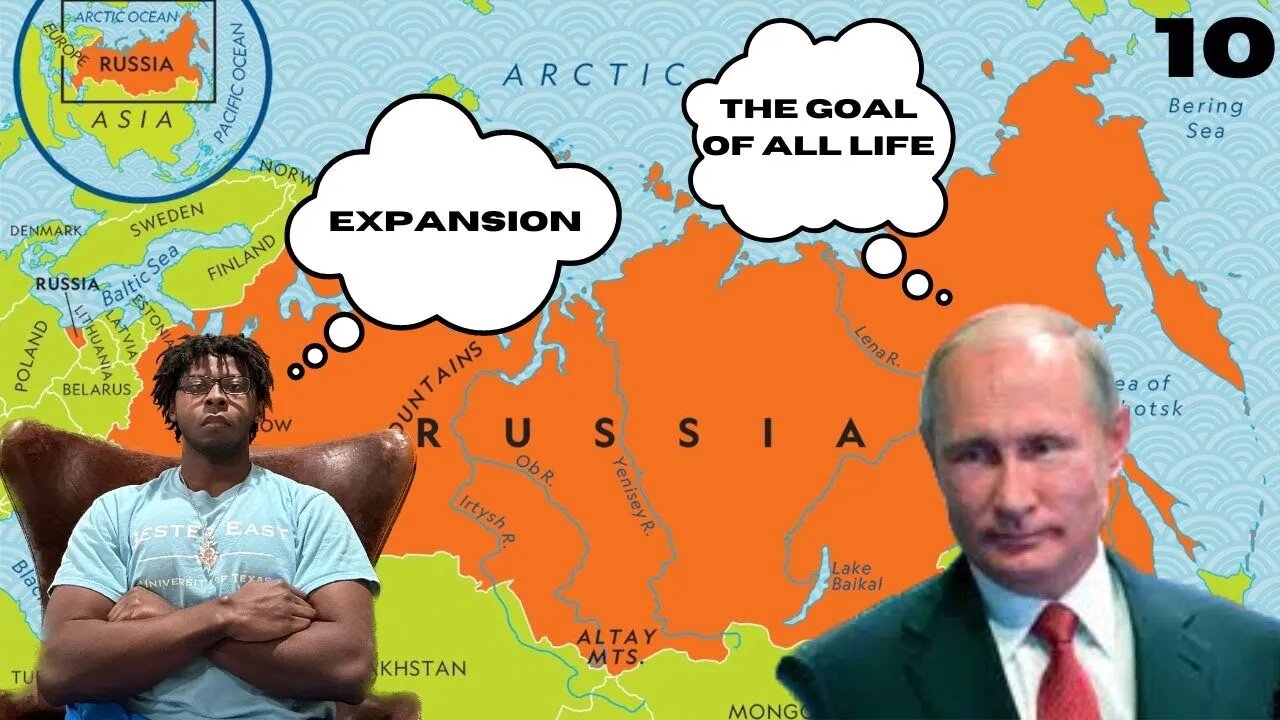 Russian Domination 10