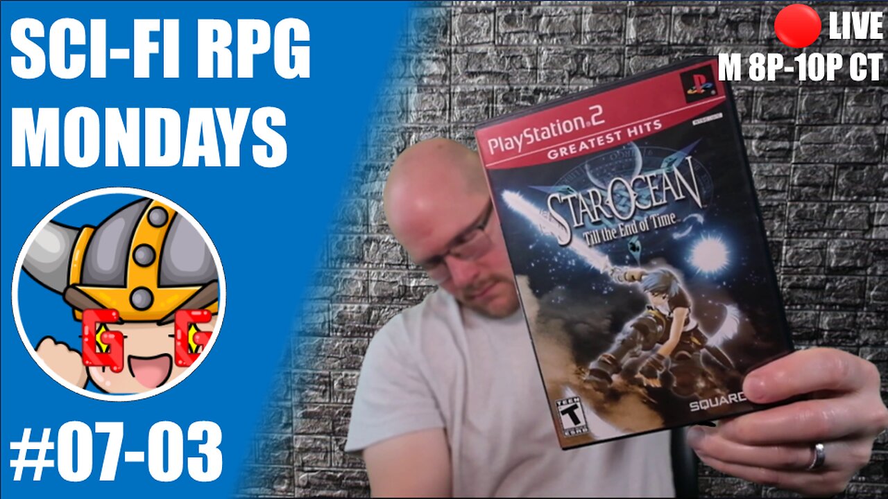 [PS2] Star Ocean: Till the End of Time #003 SciFi-RPG Monday