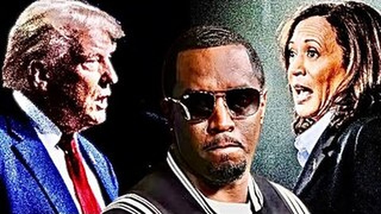 Is Trump Ready to Drop A Diddy October Surprise?