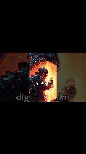 Michael Saylor: Satoshi Opened a Portal Into the Digital Realm #bitcoin #shorts #short