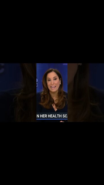 Hack MSNBC personality Yasmin Vossoughian explains how she got myocarditis - from the common cold.