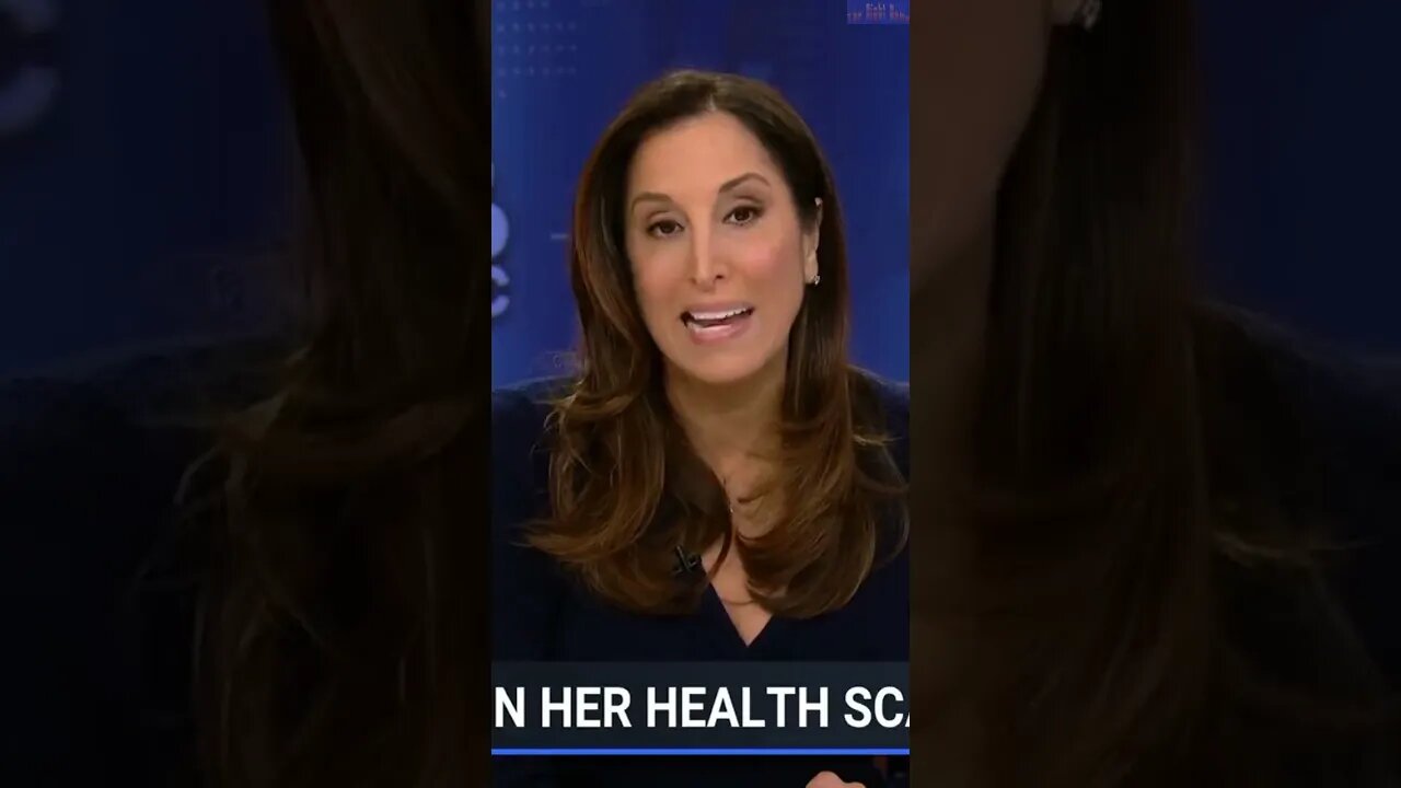 Hack MSNBC personality Yasmin Vossoughian explains how she got myocarditis - from the common cold.