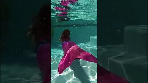 Diving Board Mermaid
