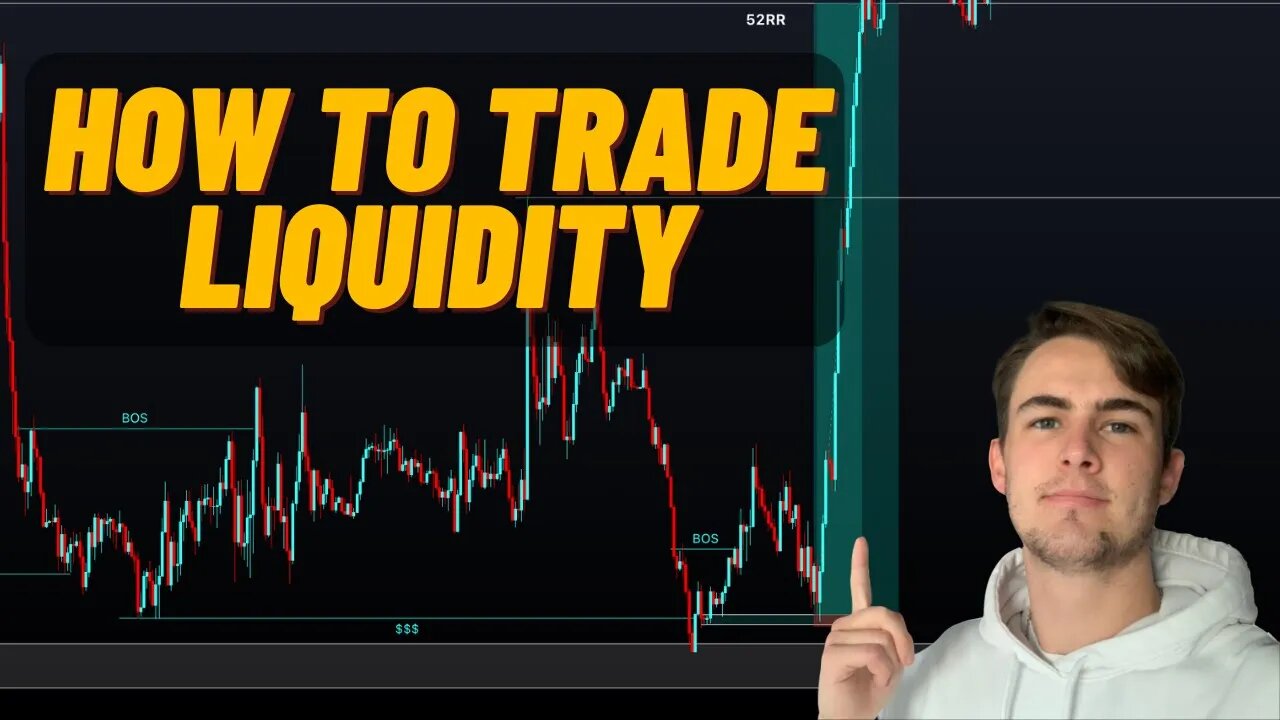 Trade Liquidity LIKE a PRO - Secrets Revealed!