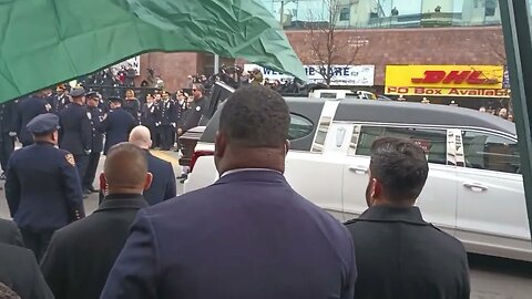 The Adeed Fayaz Funeral at Muslim Community Center Brooklyn 2/9/23 @NYPDMuslim @NYDO_1993 @GOALny