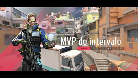 HIPER FRONT 4K LOGADO NO NOVO MODO CONQUISTA #SPL GAMES