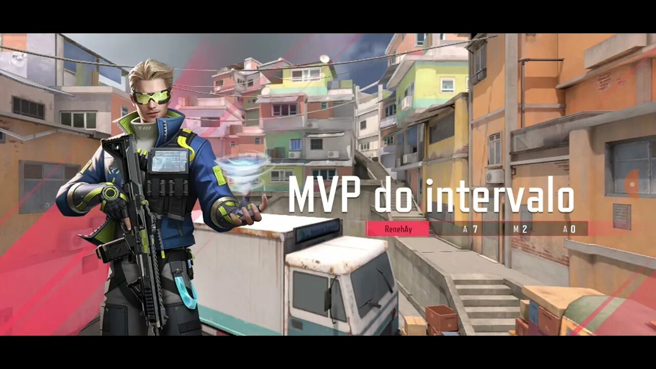 HIPER FRONT 4K LOGADO NO NOVO MODO CONQUISTA #SPL GAMES