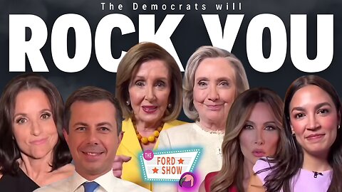 Democrats Will Rock You, Vince McMahon Netflix, Babe Ruth & YouTube Censorship