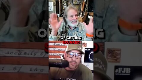 Ted Nuget is the Protein Barbeque Daddy