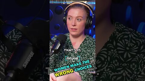 Women need to understand their power