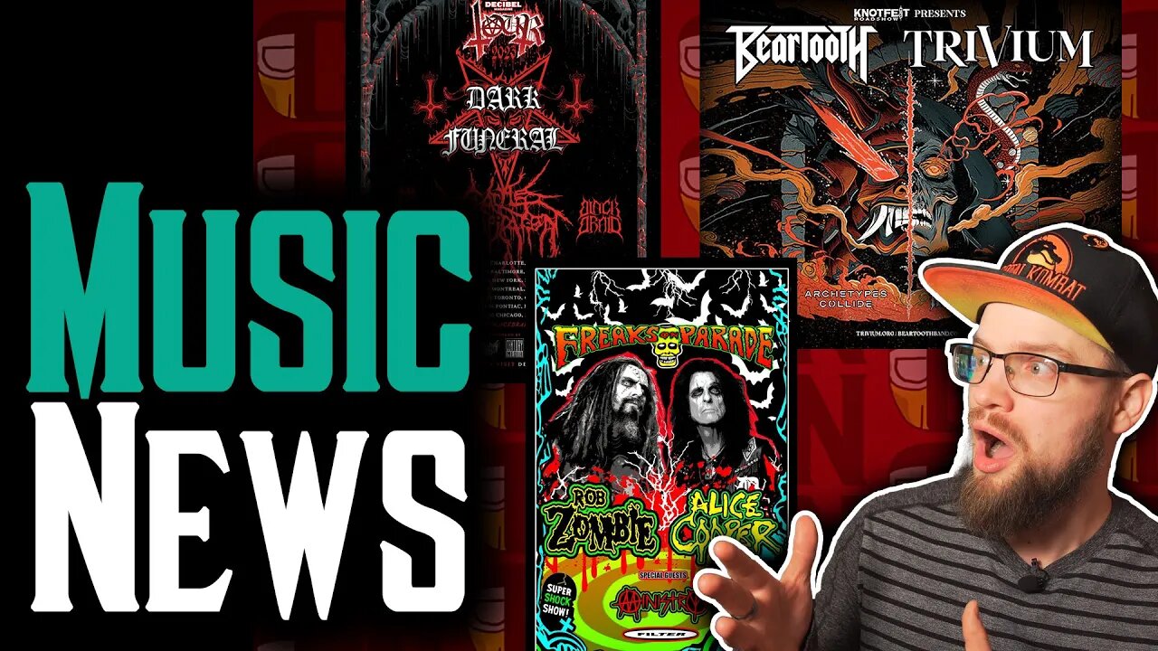 Avatar Carcass Blackbraid Shadows | Nerd News Music