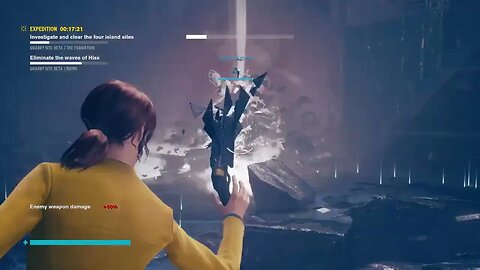 control pc/steam mouse aim - just post end game expedition and shum deadline