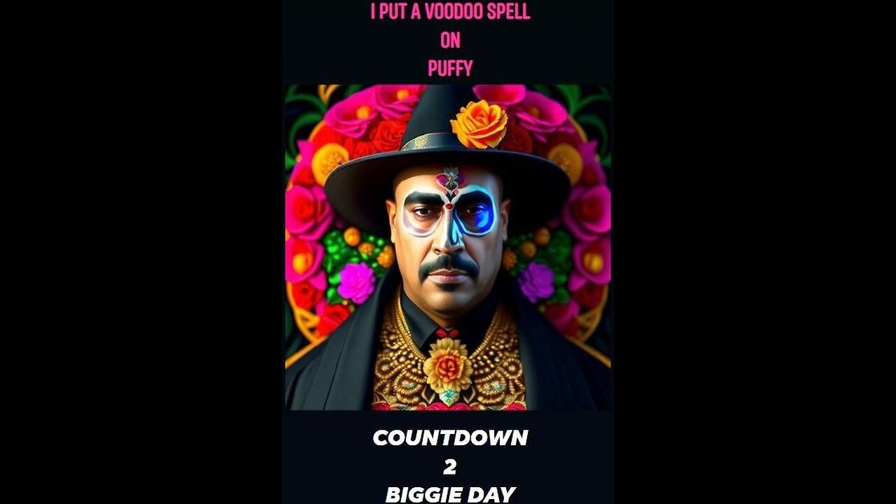 The Spell- I Put A Voodoo Spell On Puffy\ Countdown 2 Biggie Day