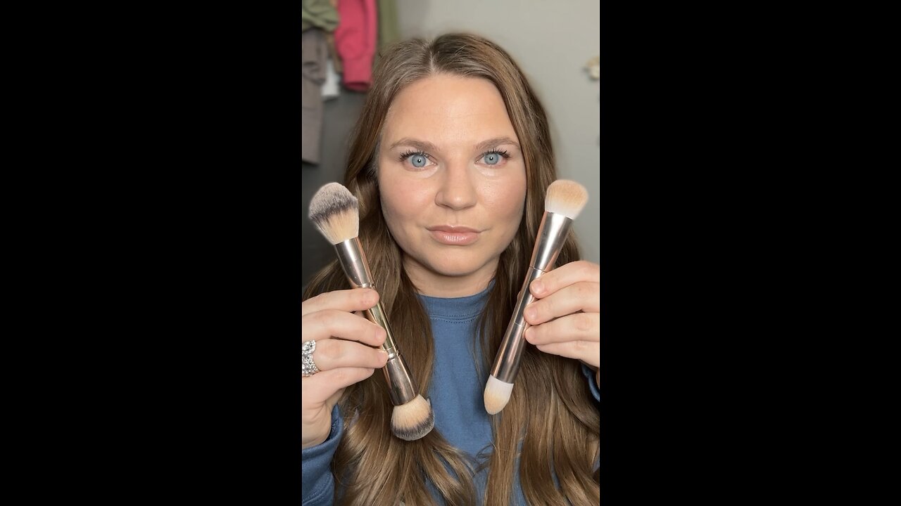 IIID Brush vs. Blush & Bronzer Brush 🖌️