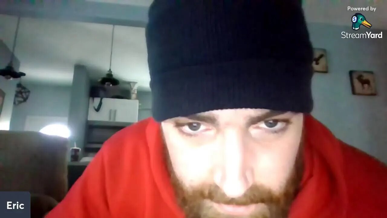 Jesuit Crusade in the Ukraine (ft. George Widger) Feb. 5, 2023