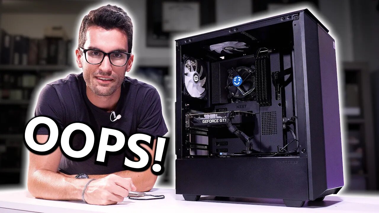 Fixing a Viewer's BROKEN Gaming PC? - Fix or Flop S1:E18