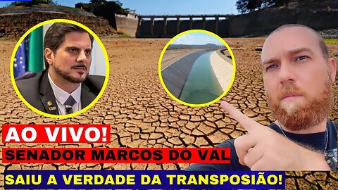 AO VIVO AGORA SENADOR MARCOS DO VAL JOGA TUDO NO VENTILADOR TENSÃO EM BRASÍLIA A VERDADE VEM A TONA!