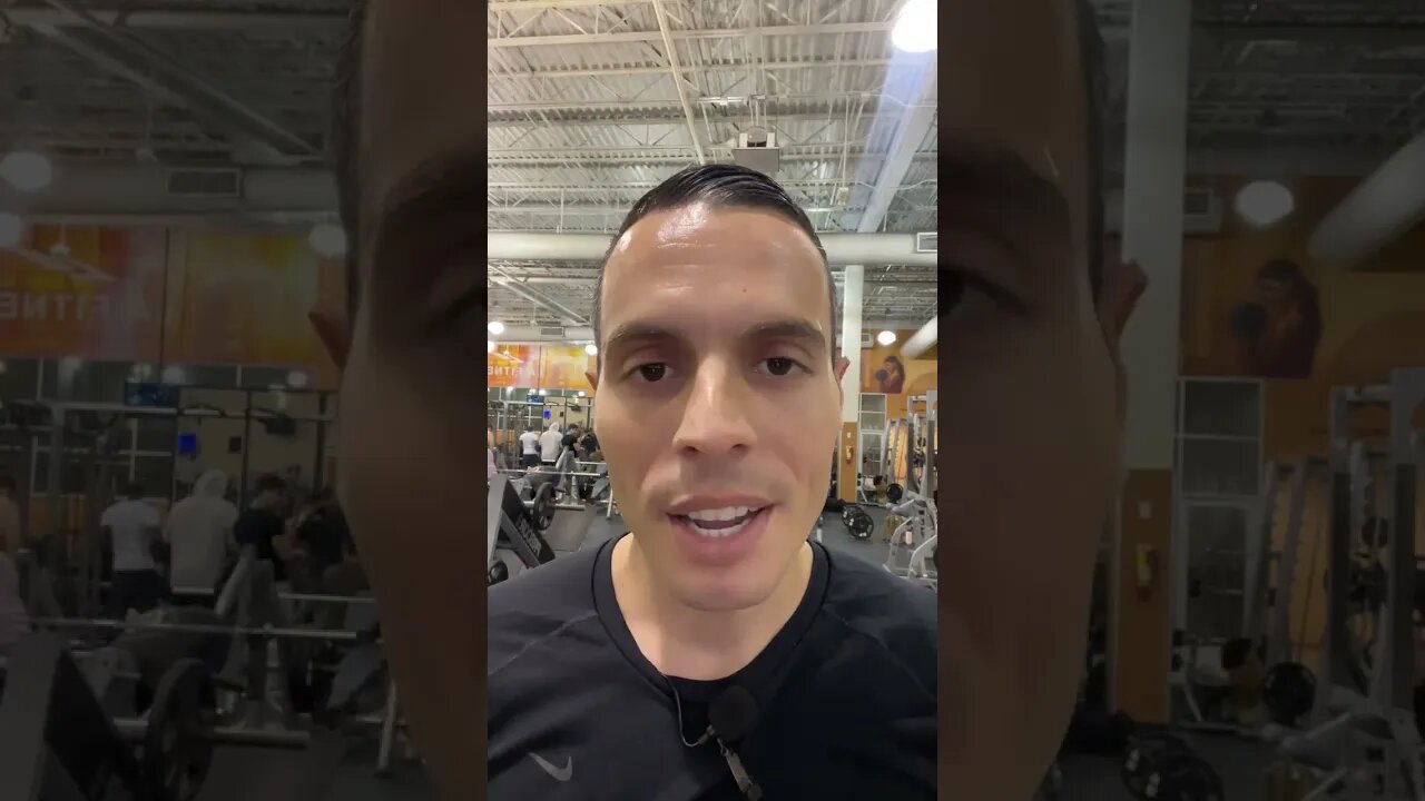 Learn how to make money at the gym! MASTER INVESTOR #shorts
