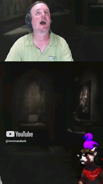 let's get the key 🔑 | #ironmanduck on #Twitch