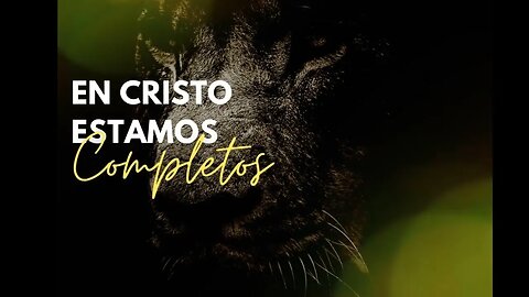 Completos en Cristo #devocional #devocionaldiario