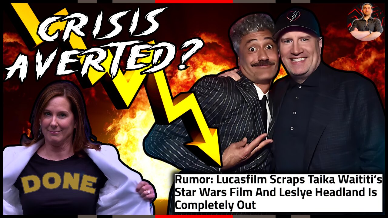 Taika Waititi Star Wars Movie CANCELLED! Lucasfilm Cleaning House?