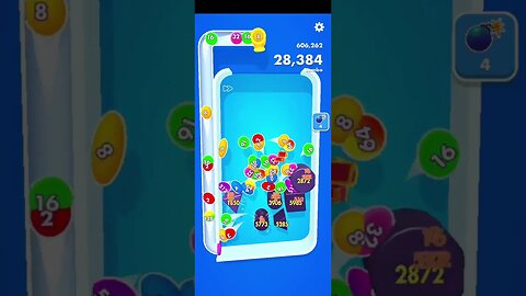 Bounce Merge Part 36 #shorts #ytshorts