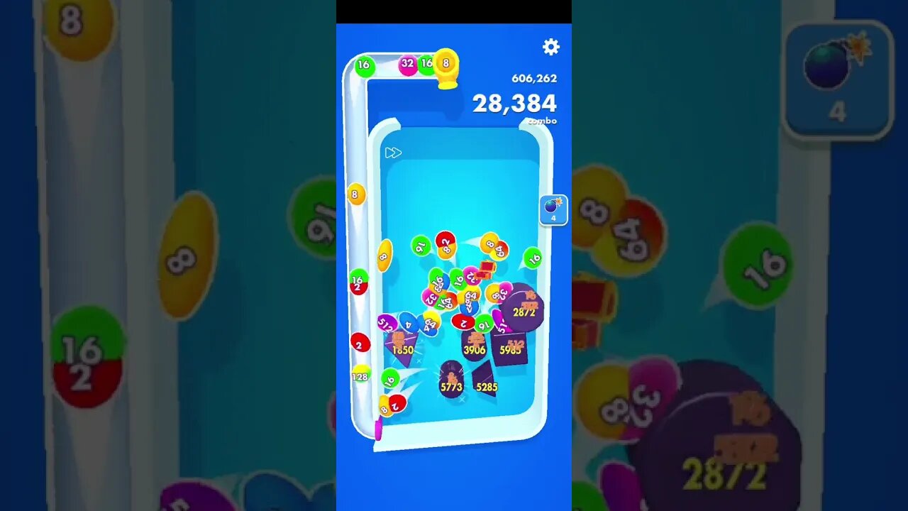 Bounce Merge Part 36 #shorts #ytshorts