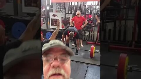GPC DISABLED SQUAT WORLD RECORD 👑