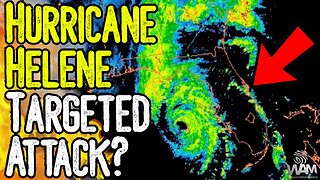 HURRICANE HELENE A TARGETED ATTACK? - Aid Confiscated! - Direct Energy Weapon - MASSIVE Land Grab