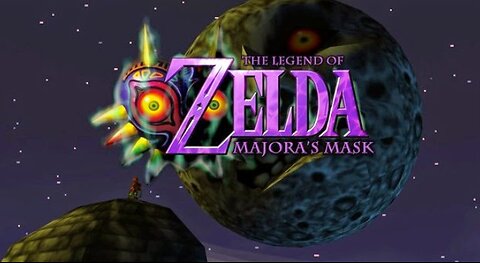 To the Mountains! | The Legend of Zelda: Majora's Mask
