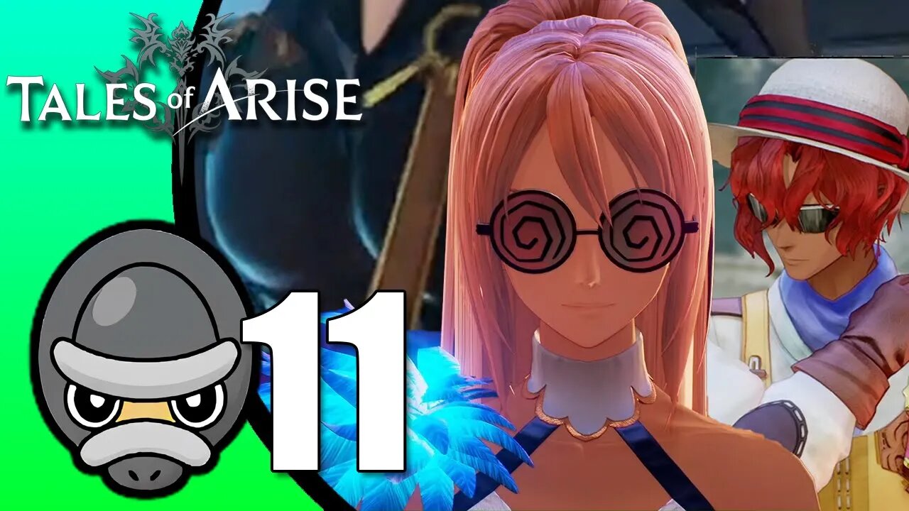 Tales of Arise // Part 11