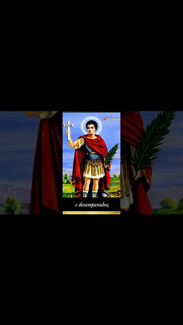 RECORRA A SANTO EXPEDITO PARA CAUSAS URGENTES