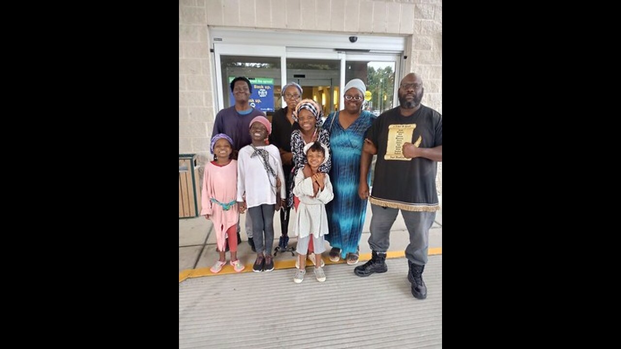 MEN ARE THE REAL HEROES: BLESSINGS TO THE MIGHTY BISHOP AZARIYAH AND HIS BEAUTIFUL FAMILY!!!