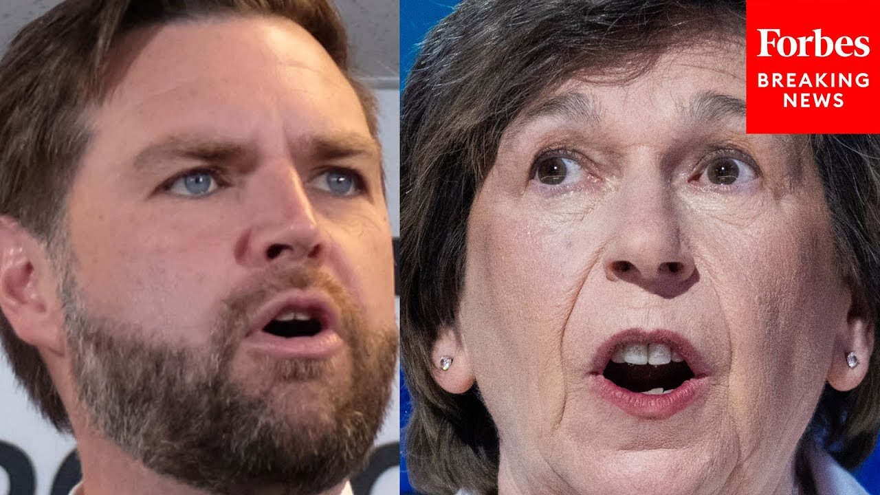 JD Vance Blasts Randi Weingarten Anew After Comments About Her Being Childless Are Brought Up