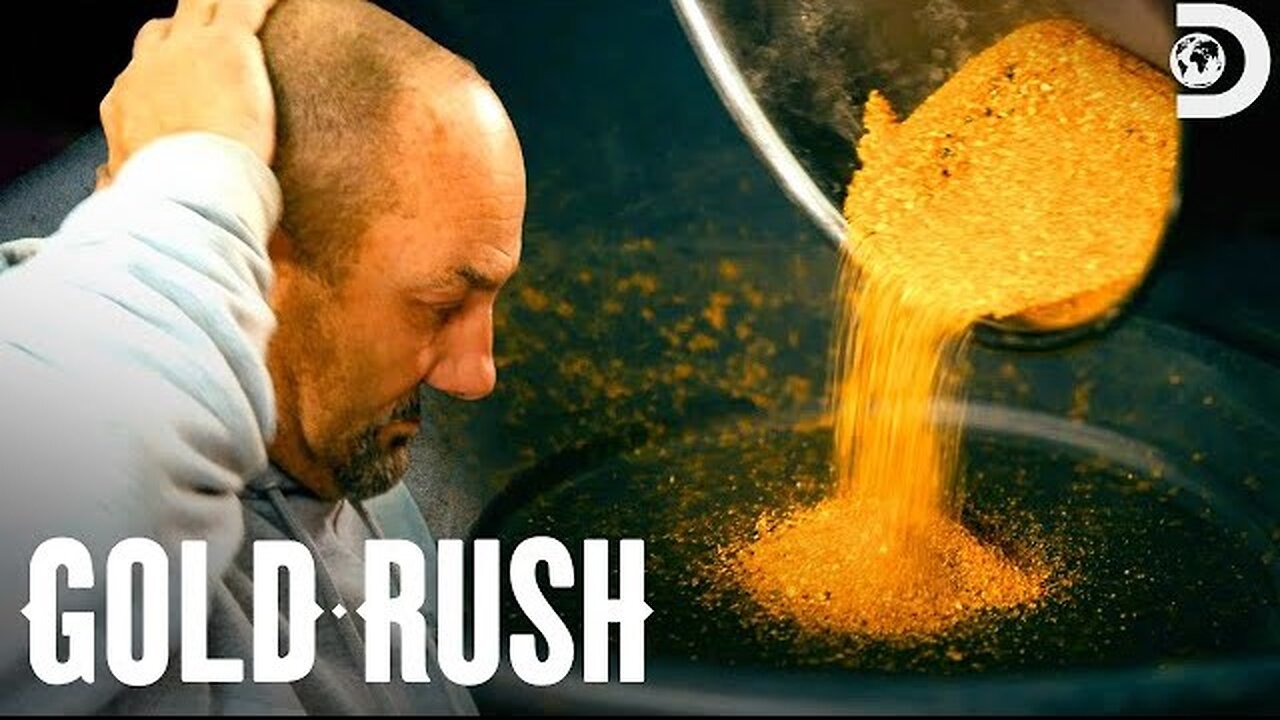 Dave Turin’s Mine Isn’t Producing Enough Gold! Gold Rush