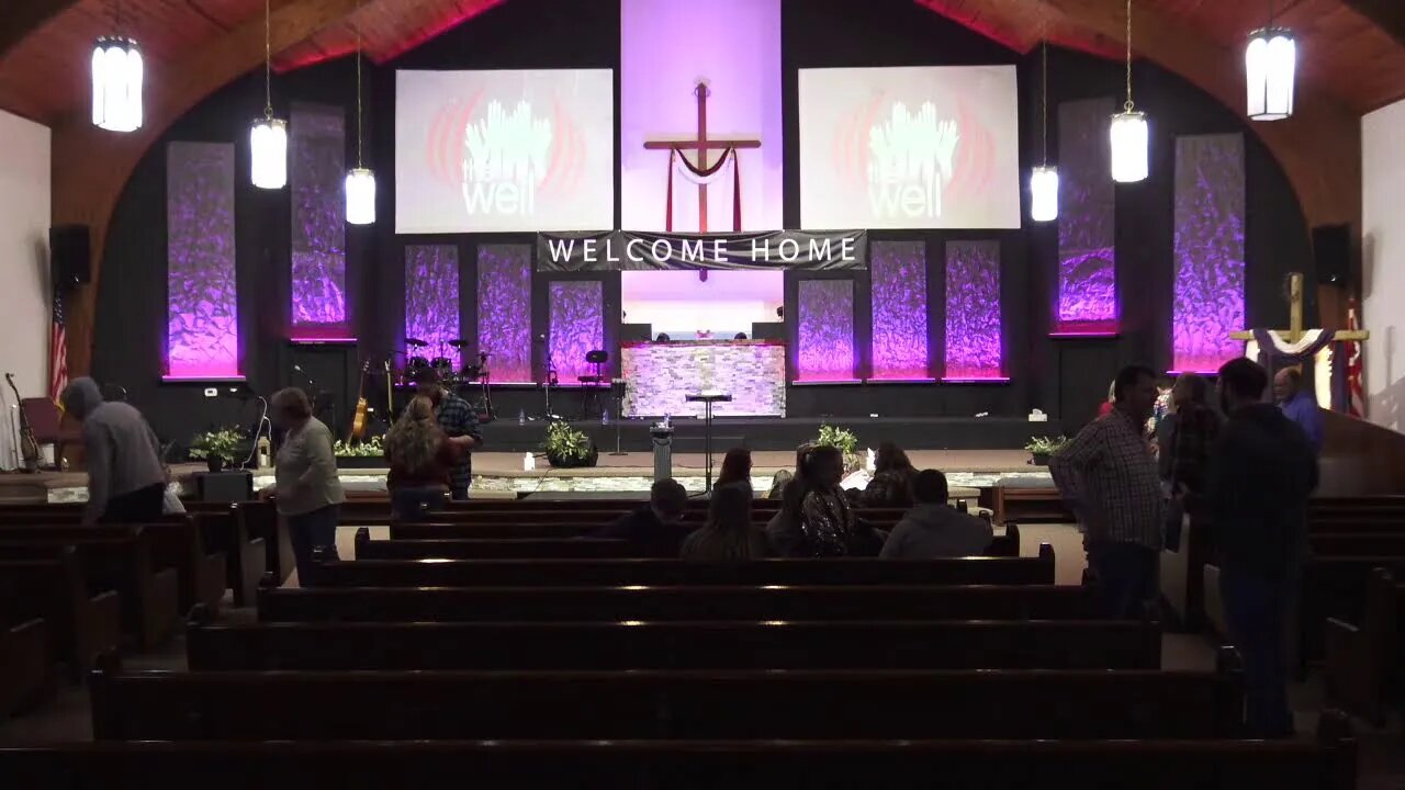 January 29, 2023 - Live Service from The Well of Sturgis Kentucky