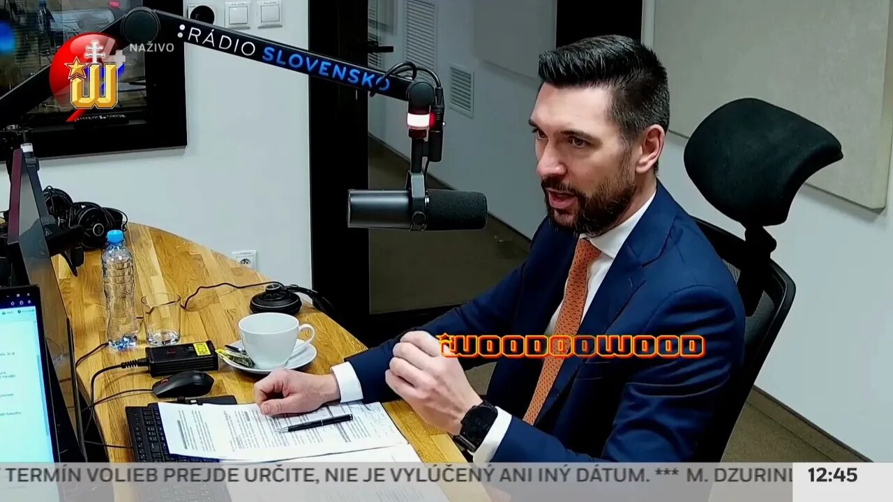 Sobotné dialógy: O referende - Takáč vs. Budaj | 28.1.2023