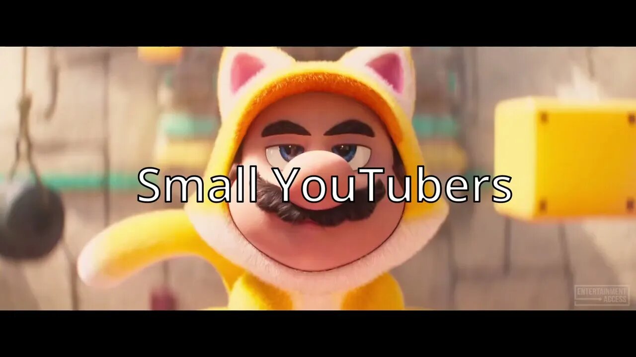 Now you die but it's small YouTubers VS YouTube and Susan