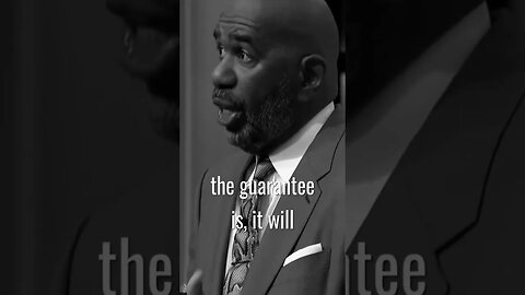 Steve Harvey Dream Speech - Never give up hope no matter how dark things seem #shorts