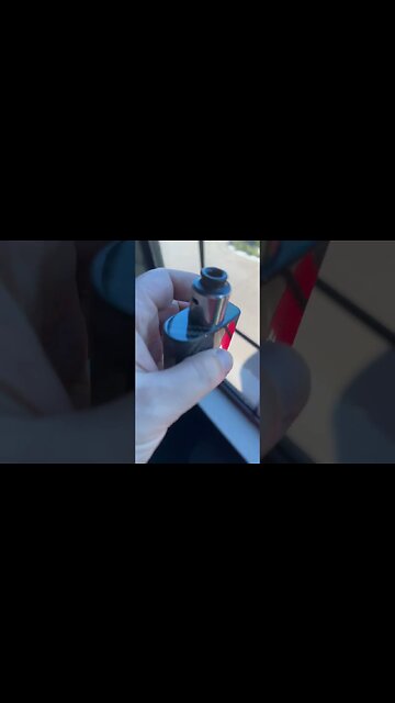 Carbon Fiber Squaze #squaze #jhd #squonk #carbonfiber