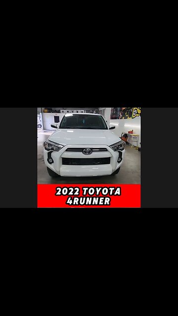 2022 Toyota 4Runner | Walk Around