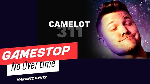 GameStop - No Overtime @CAMELOT331